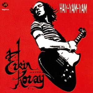Erkin Koray - Hay-Yam-Yam - Ambalajında