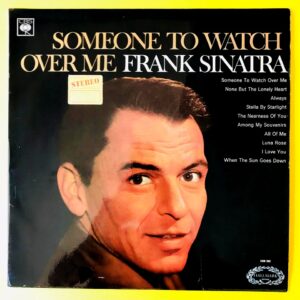 Frank Sinatra - Someone To Watch Over Me