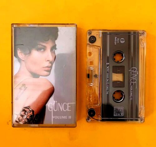 Günce – Volume II