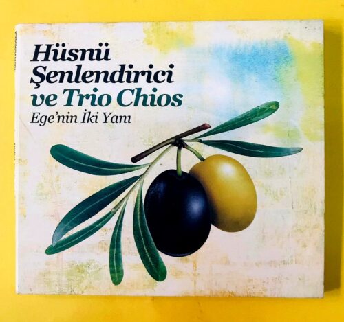 Hüsnü Şenlendirici ve Trio Chios – Ege'nin İki Yanı