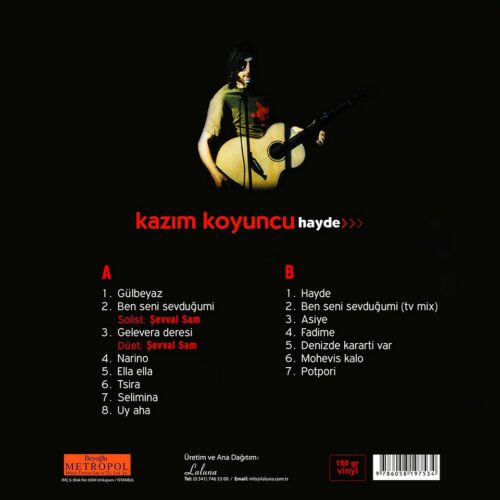 Kazım Koyuncu - Hayde - Görsel 2