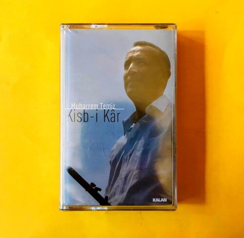 Muharrem Temiz - Kisb- i Kar - Ambalajında