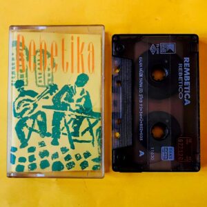 Rembetıca - Rebetıco