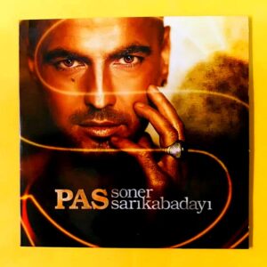 Soner Sarıkabadayı – Pas