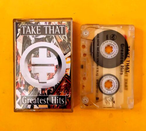 Take That – Greatest Hits
