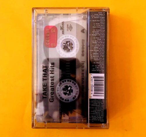 Take That – Greatest Hits - Görsel 2