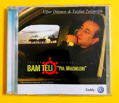 Tayfun Talipoğlu - Bam Teli Yol Müzikleri