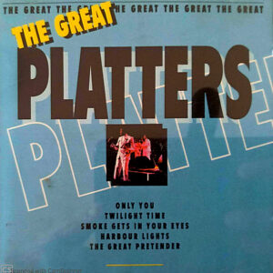 The Platters - The Great Platters - Ambalajında