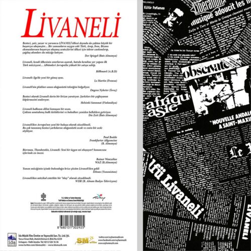 Zülfü Livaneli - Ada - Görsel 2
