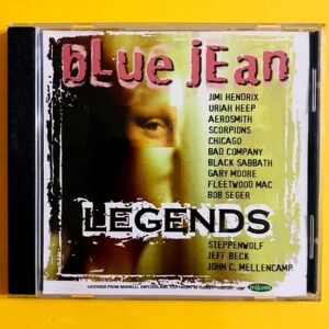 Blue Jean - Legends