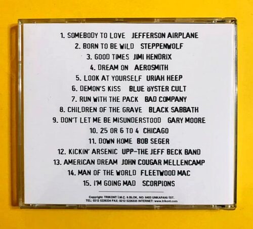 Blue Jean - Legends - Görsel 2