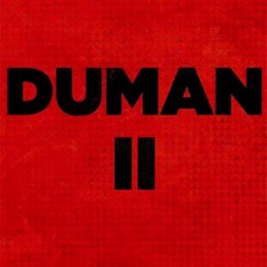 Duman II - CD - Ambalajında