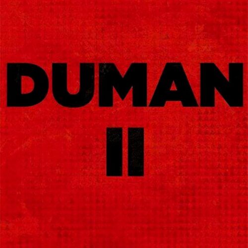Duman II - CD - Ambalajında