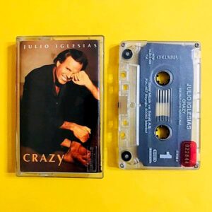 Julio Iglesias - Crazy