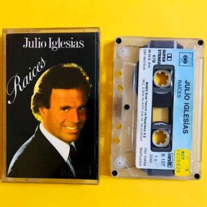 Julio Iglesias - Raices