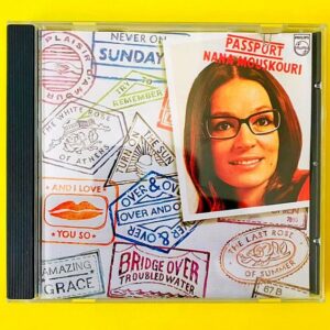 Nana Mouskouri - Passport