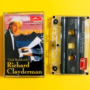 Richard Clayderman - Türk Besteleriyle Richard Clayderman