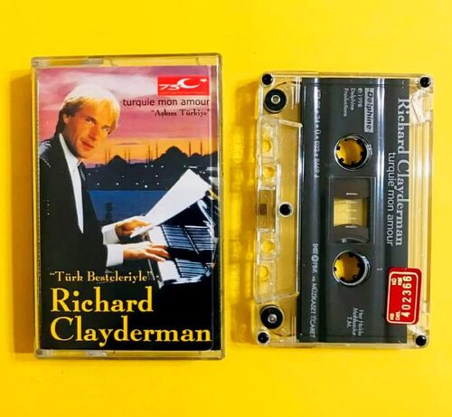 Richard Clayderman - Türk Besteleriyle Richard Clayderman
