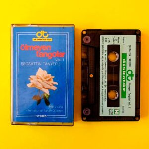 Şecaattin Tanyerli – Ölmeyen Tangolar