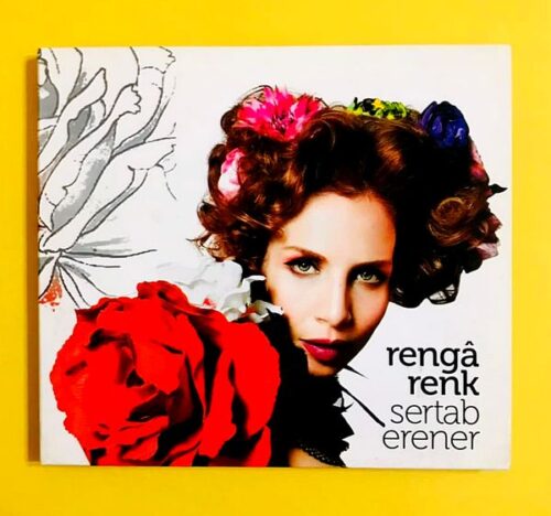 Sertab Erener - Rengarenk