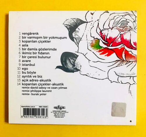 Sertab Erener - Rengarenk - Görsel 2