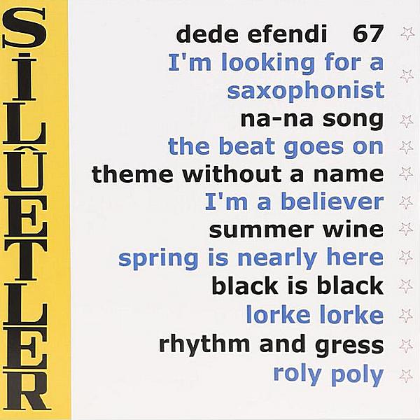 Silüetler – Silüetler - Görsel 2