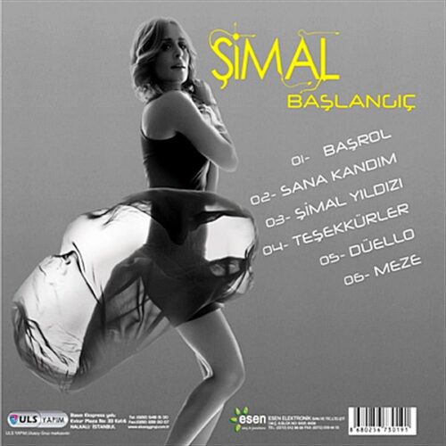 Şimal - Başlangıç - Ambalajında - Görsel 2