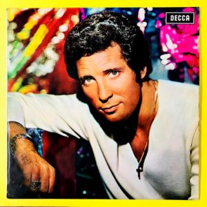 Tom Jones - Tom