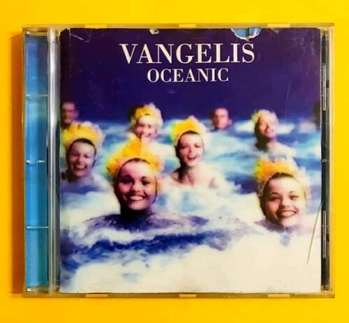 Vangelis - Oceanic