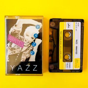 Yazz – Wanted