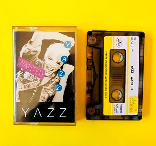 Yazz – Wanted