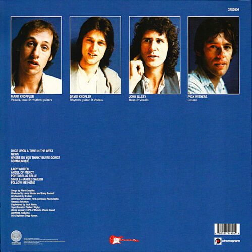 Dire Straits – Communique - Görsel 2