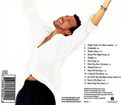Lionel Richie - Renaissance - Görsel 2