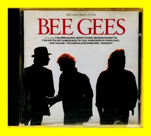 Bee Gees - The Very Best Of The Bee Gees