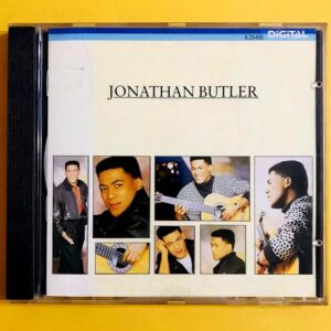Jonathan Butler - Jonathan Butler