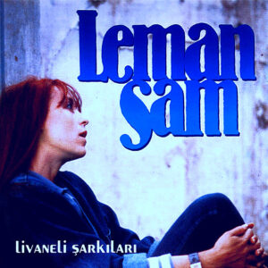 Leman Sam - Livaneli Şarkıları - CD - Ambalajında