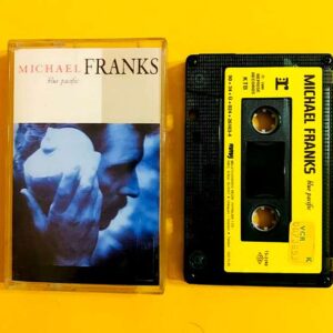 Michael Franks - Blue Pasific