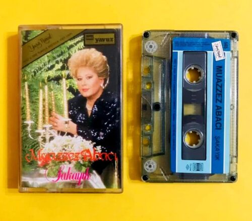 Muazzez Abacı - Şakayık