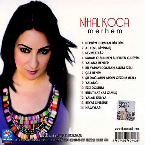 Nihal Koca - Merhem - Ambalajında - Görsel 2