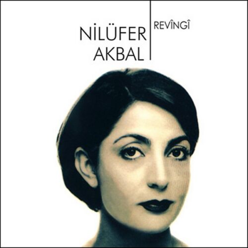 Nilüfer Akbal - Revingi - Ambalajında