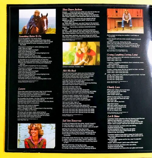 Olivia Newton-John - Clearly Love - Görsel 3