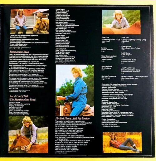 Olivia Newton-John - Clearly Love - Görsel 4