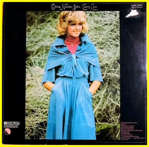 Olivia Newton-John - Clearly Love - Görsel 2