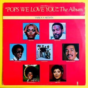 Pops We Love You - The Album