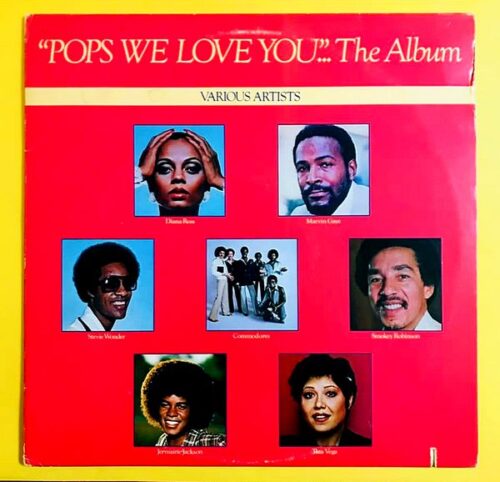 Pops We Love You - The Album