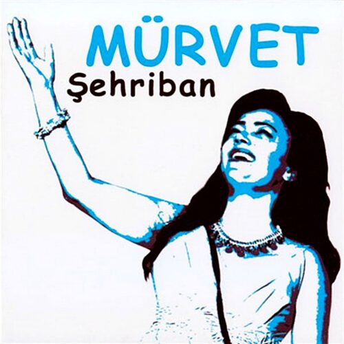 Şehriban - Mürvet - CD - Ambalajında