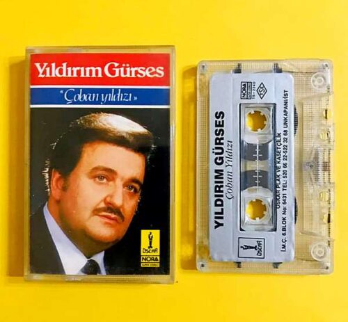 Yıldırım Gürses - Çoban Yıldızı