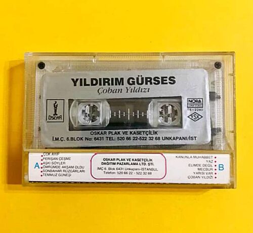 Yıldırım Gürses - Çoban Yıldızı - Görsel 2