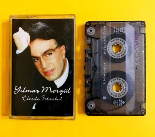 Yılmaz Morgül - Elveda Istanbul