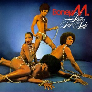 Boney M. - Love For Sale